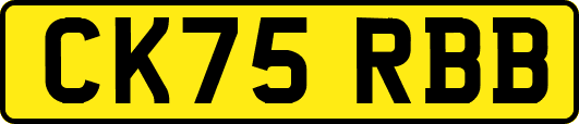 CK75RBB