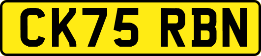 CK75RBN