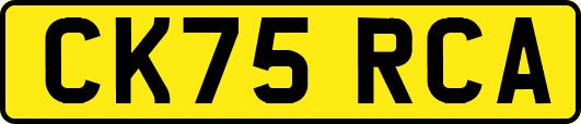 CK75RCA