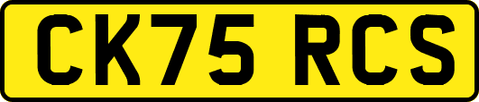 CK75RCS