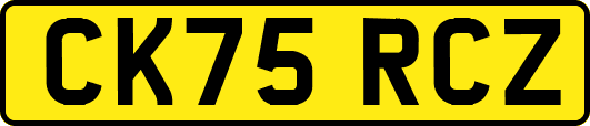 CK75RCZ