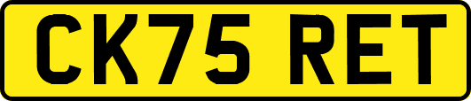 CK75RET