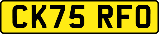 CK75RFO