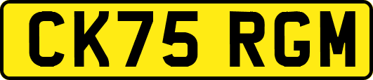 CK75RGM