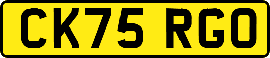 CK75RGO
