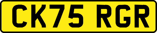 CK75RGR