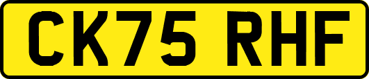 CK75RHF