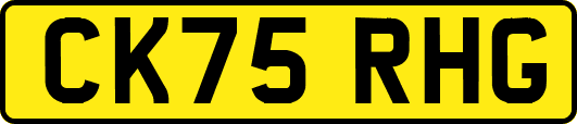 CK75RHG