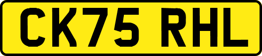 CK75RHL