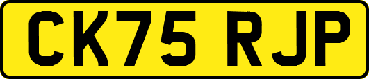 CK75RJP