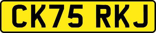 CK75RKJ