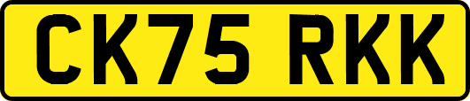 CK75RKK