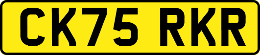 CK75RKR