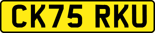 CK75RKU