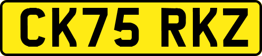 CK75RKZ
