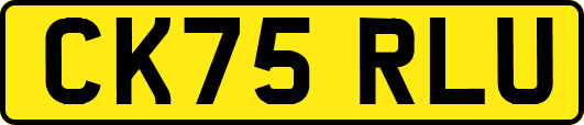 CK75RLU