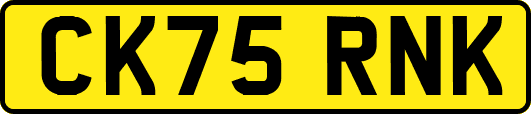 CK75RNK