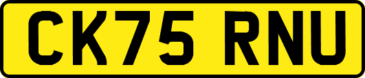 CK75RNU