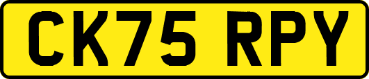 CK75RPY