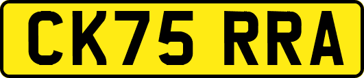 CK75RRA