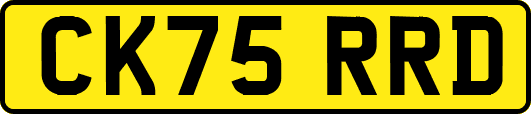 CK75RRD
