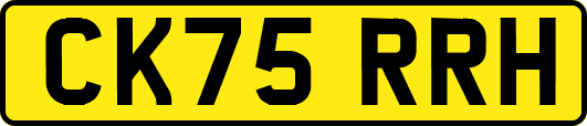 CK75RRH