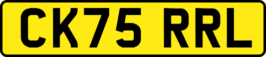 CK75RRL