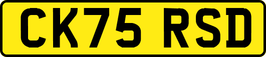CK75RSD