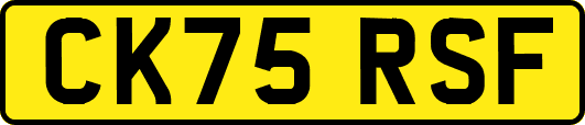 CK75RSF
