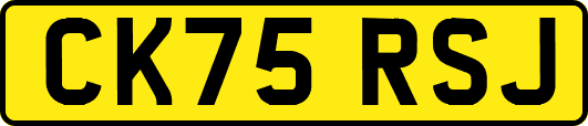 CK75RSJ