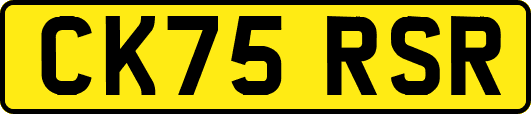 CK75RSR