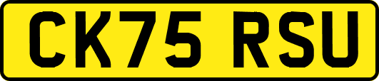 CK75RSU