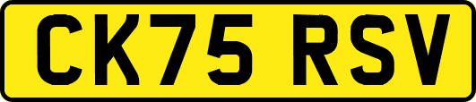 CK75RSV