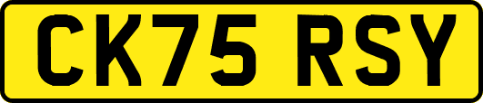 CK75RSY