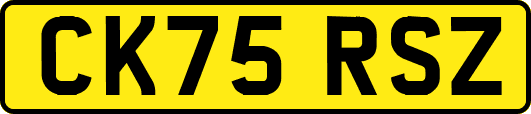 CK75RSZ