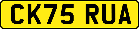 CK75RUA
