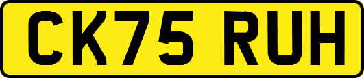 CK75RUH