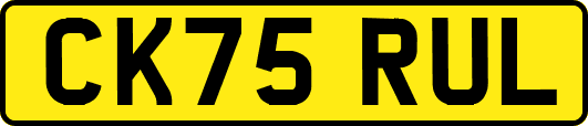 CK75RUL