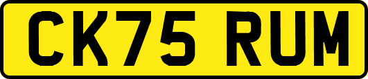 CK75RUM