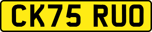 CK75RUO