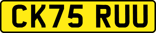CK75RUU