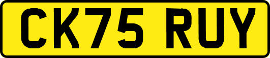 CK75RUY