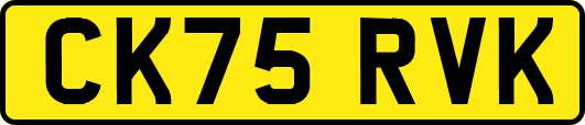 CK75RVK