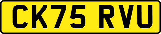 CK75RVU