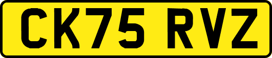 CK75RVZ