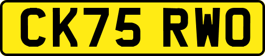 CK75RWO