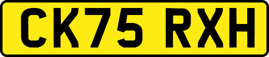 CK75RXH