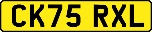 CK75RXL