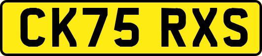 CK75RXS