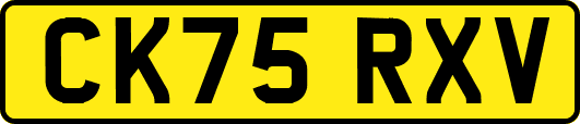 CK75RXV